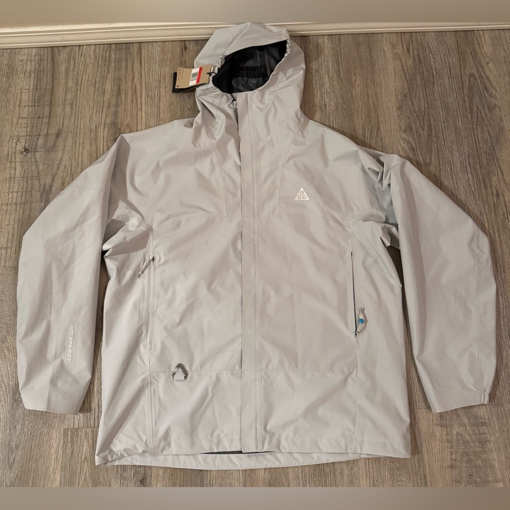 NIKE ACG STORM-FIT 'CASCADE RAINS' JACKET DV9415-025